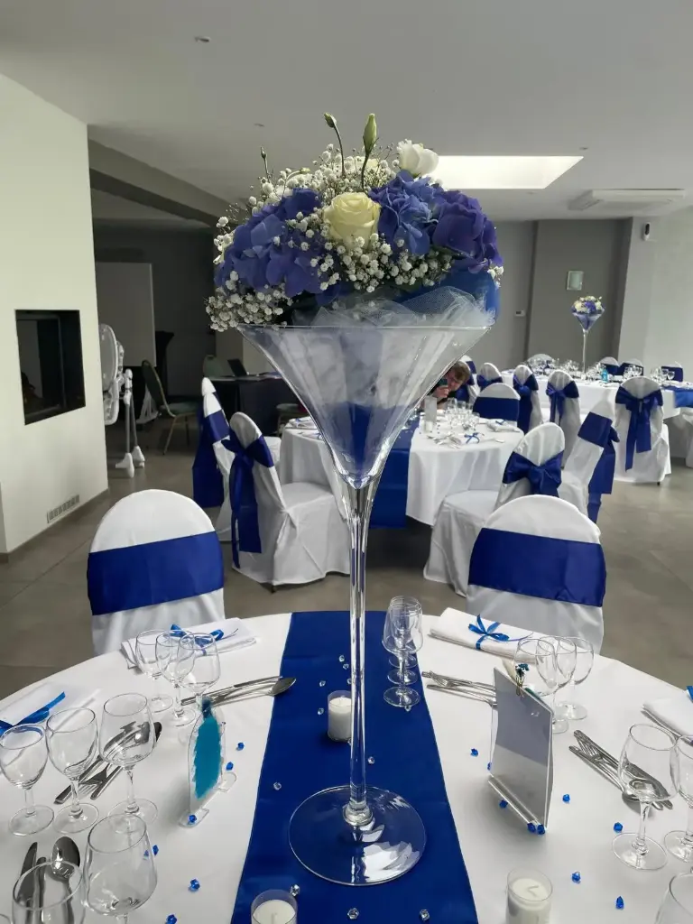 Vase Martini 70 cm 
