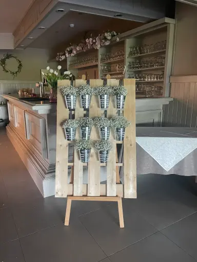 Plan de table palette