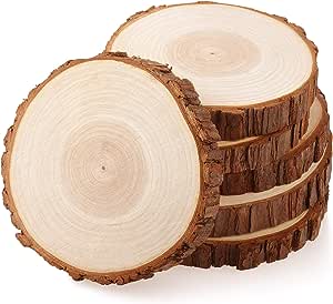 [C 0003] Rondin de bois Woody 